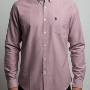 Peach Shirt - Size 5XL