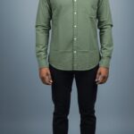 Green Shirt - Size 3XL