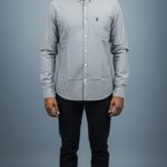 Plan Grey Shirt - Size 3XL