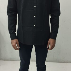 Black Shirt - Size 5XL
