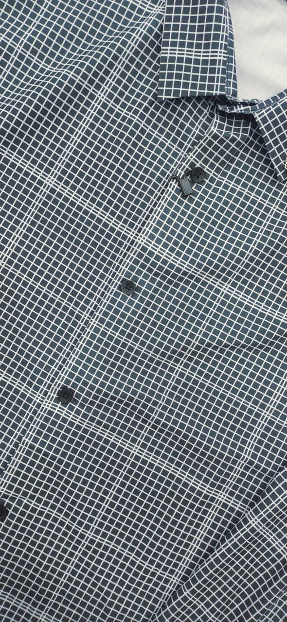 Premium Imported Stitchless Shirt
