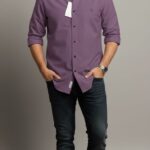 Satin Plan Shirts- plan