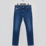 Blue Faded Jeans - Size 32