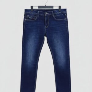 Blue Faded Jeans - Size 34