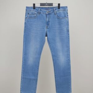 sky Blue faded Jeans - Size 36