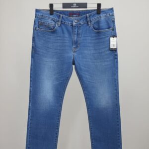 Sky Blue Jeans - Size 38