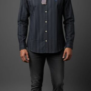Strips Shirt - Polo Shirt