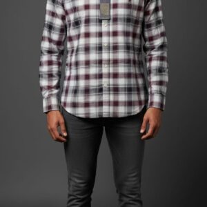 Checks Shirt - Polo Shirts