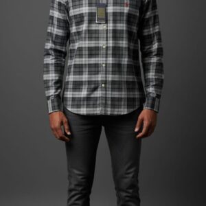 Checks Shirts - Polo Shirts