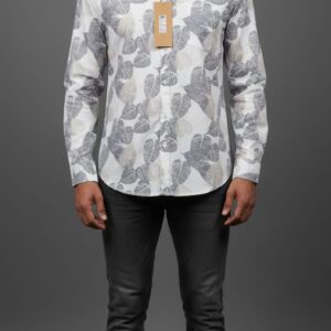 Leaf Printed shirts - Three Days