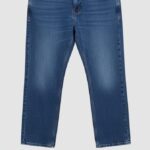 BLue Baggy Jeans - Zara Baggy