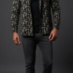 Black Printed - Fury Shirt