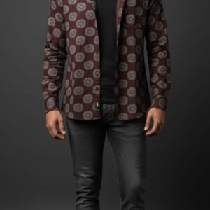Printed Shirt - Fury Shirt