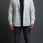 White Printed - Fury Shirt