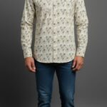 Flower Printed Shirts - Fury shirt