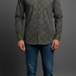 minimal Printed - Fury shirt
