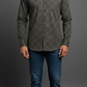 minimal Printed - Fury shirt