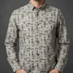 Printed Shirt - Fury Shirt