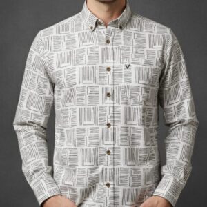 New Printed - Fury Shirt
