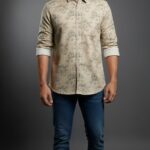 Flowers Printed - Fury Shirt