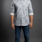 Printed Fury Shirt - Fury