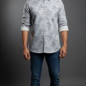 Printed Fury Shirt - Fury