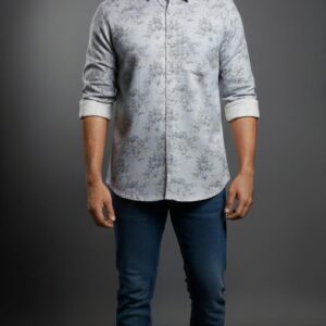 Printed Shirt - Fury Shirt