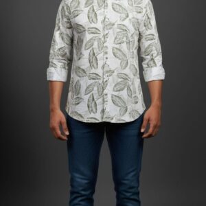 Printed Shirt - Fury Shirt