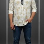 Flowers Printed - Fury Shirtsan