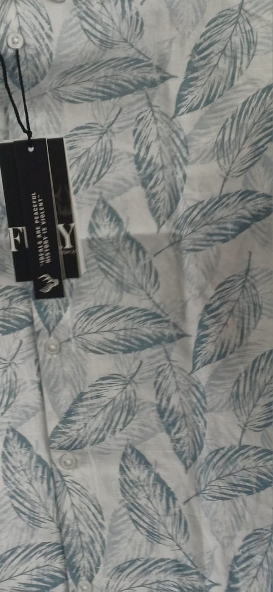 Printed Shirts - Fury Shirts