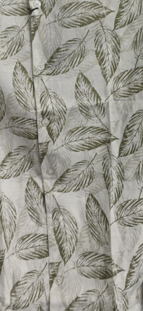 Printed Shirt - Fury Shirt