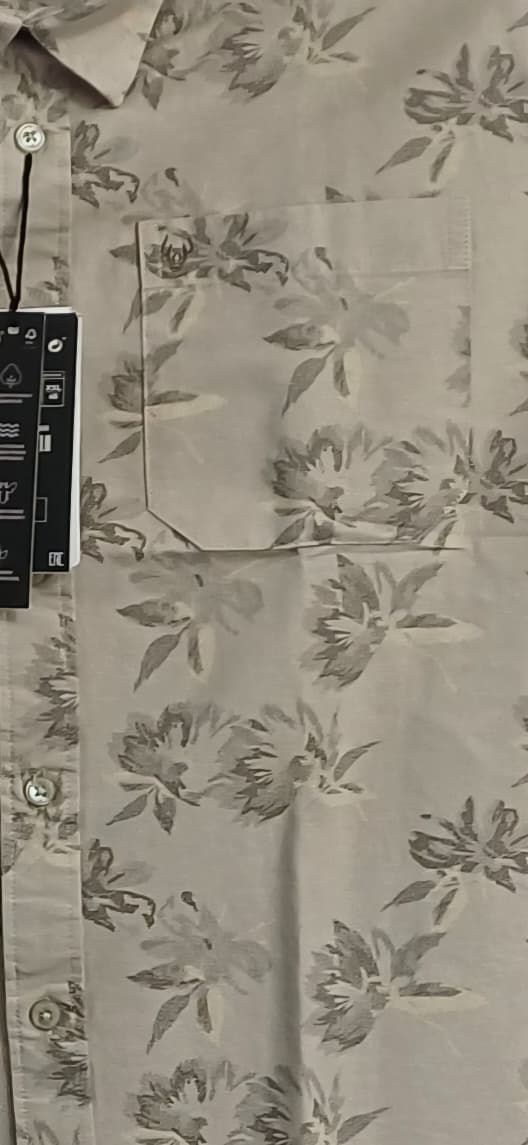 Flowers Printed - Fury Shirt