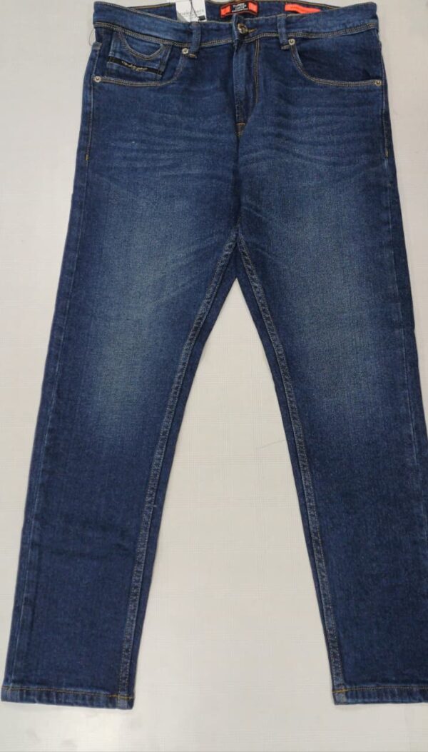 Blue Jeans - Fury Jeans