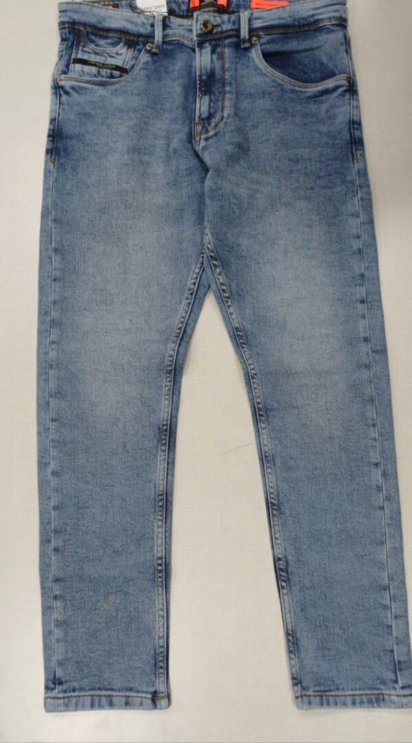 Blue Jeans - Fury Jeans