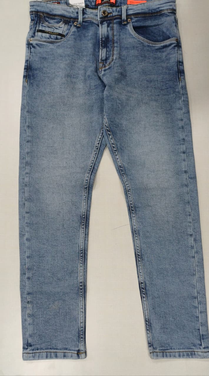 Blue Jeans - Fury Jeans
