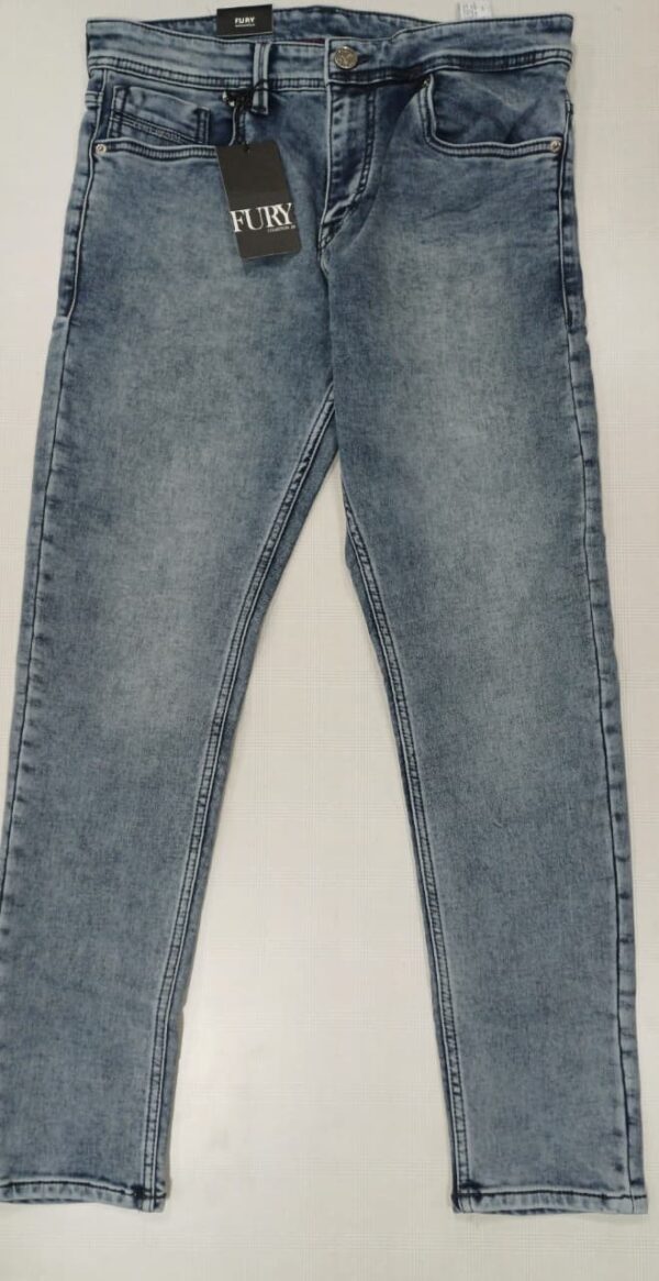 shaded Jeans - Fury jeans