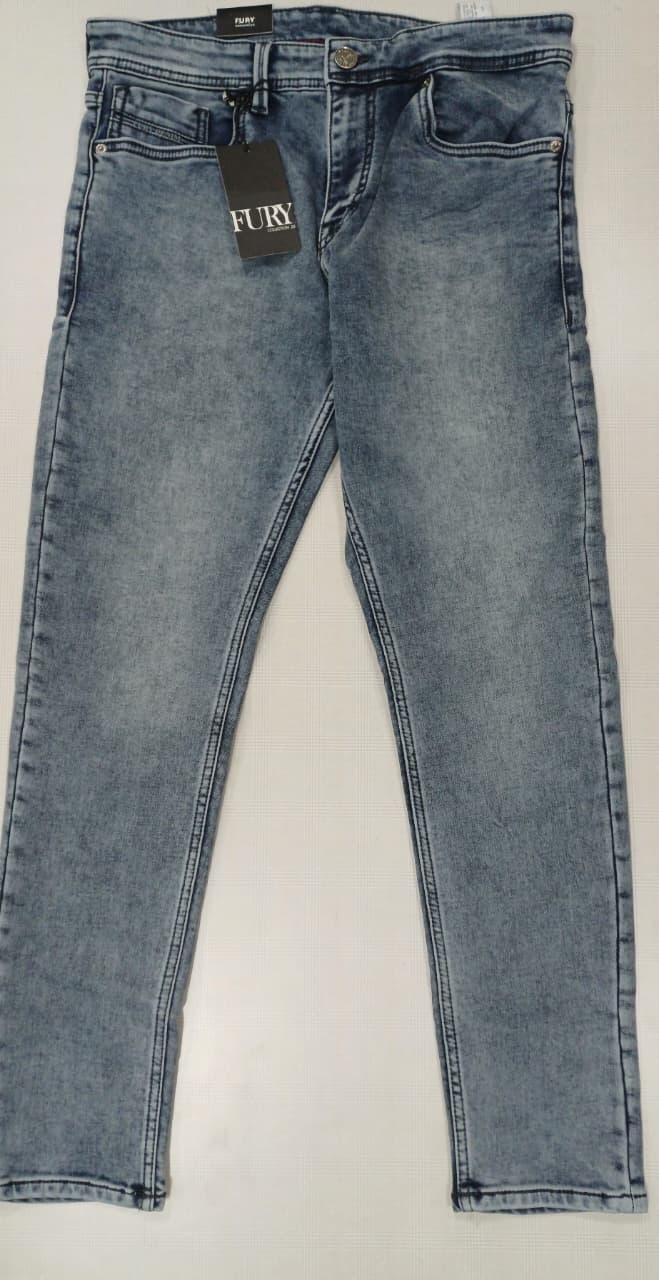 shaded Jeans - Fury jeans