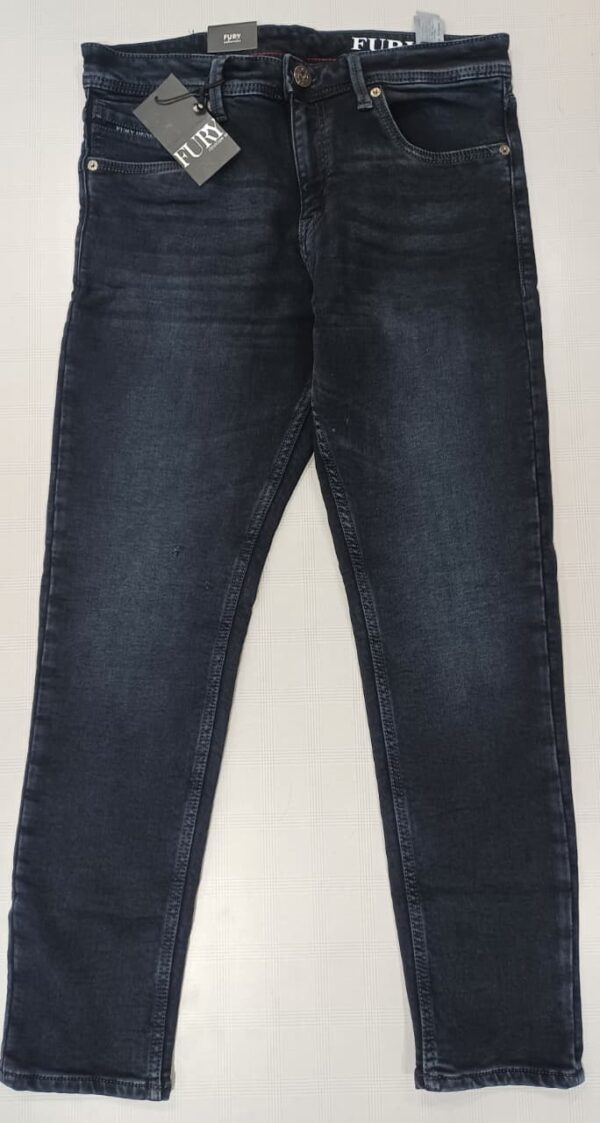 Blue Jeans - Fury Jeans
