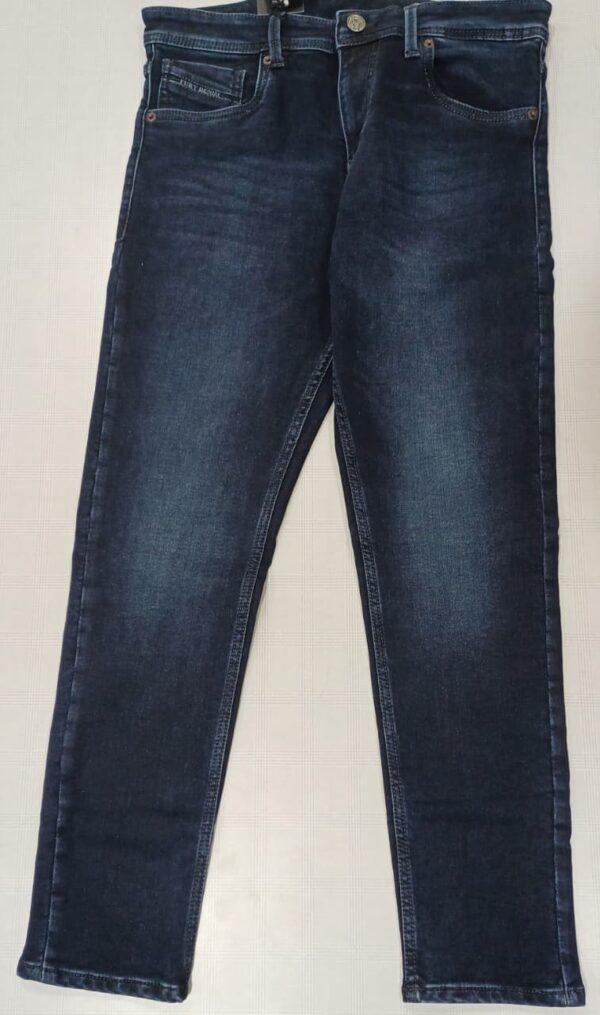 Blue Jeans - Fury Jeans
