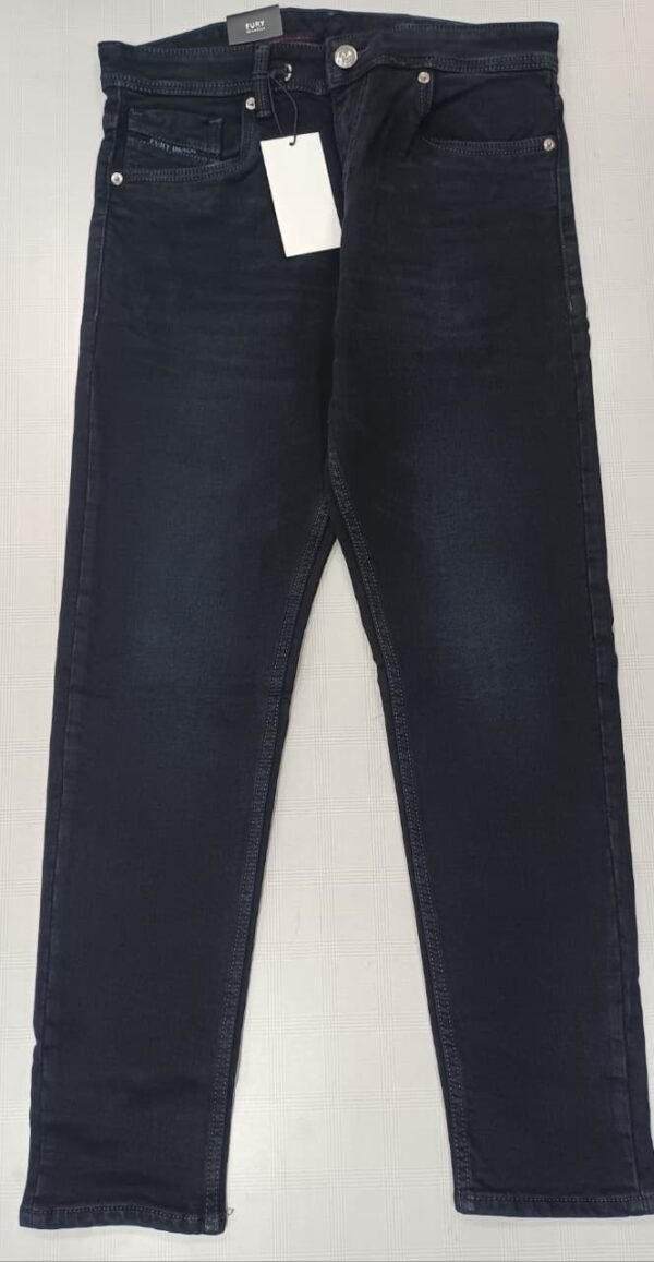 Blue Jeans - Fury Jeans