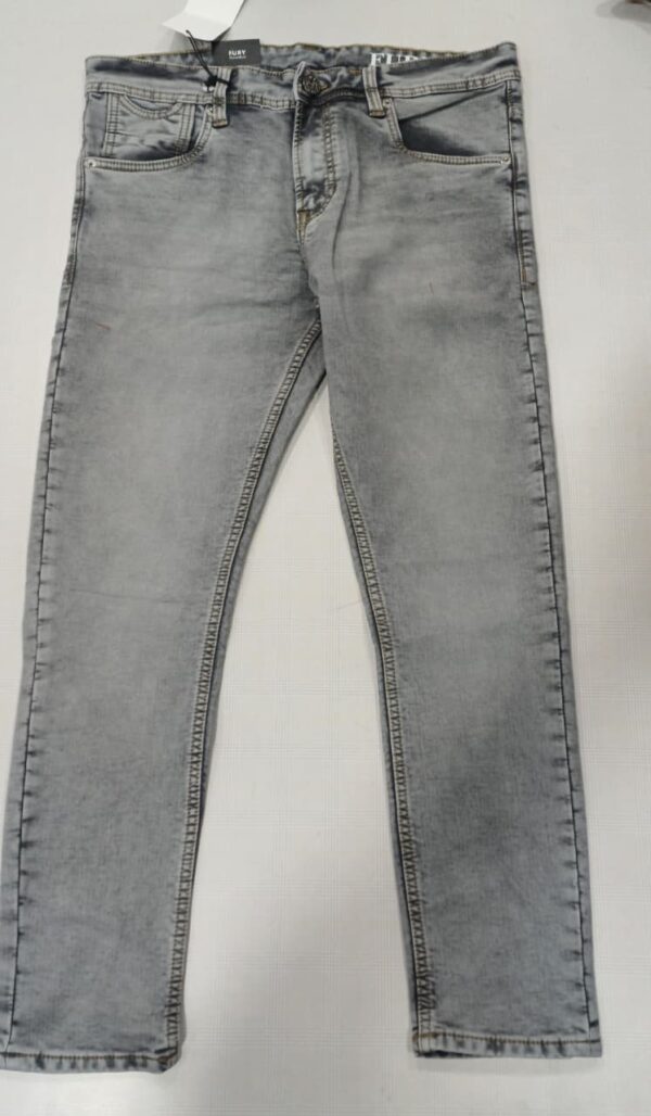 Grey Jeans - Fury Jeans