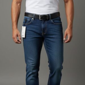 Blue Jeans - Fury Jeans