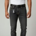Carbon Black jeans - Fury Jeans