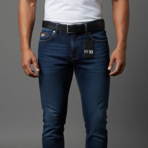blue jeans - Fury Jeans