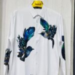 Premium Imported Shirt - Birds shirt