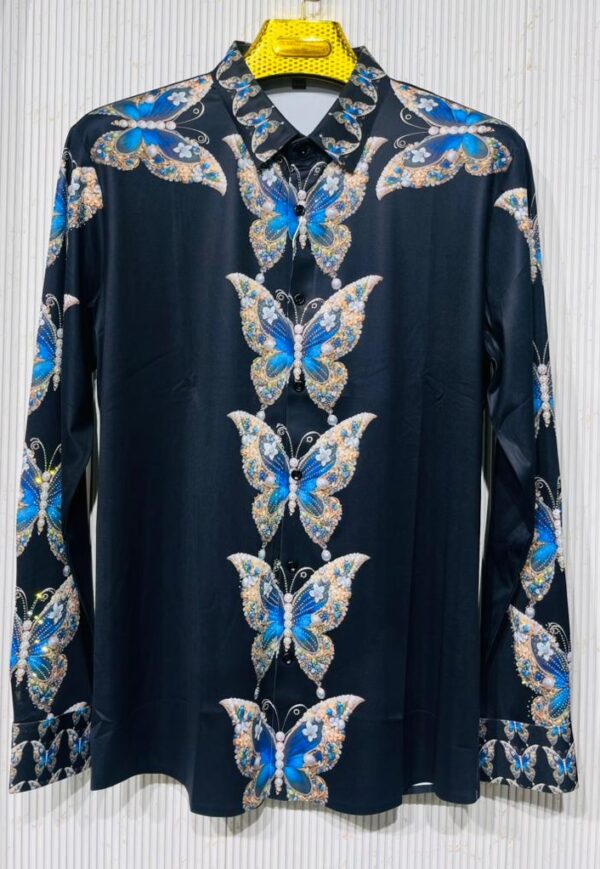 Premium Imported Shirt - Butterfly shirt