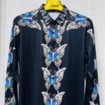Premium Imported Shirt - Butterfly shirt