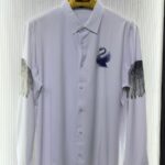 White Imported shirt - Premium Imported