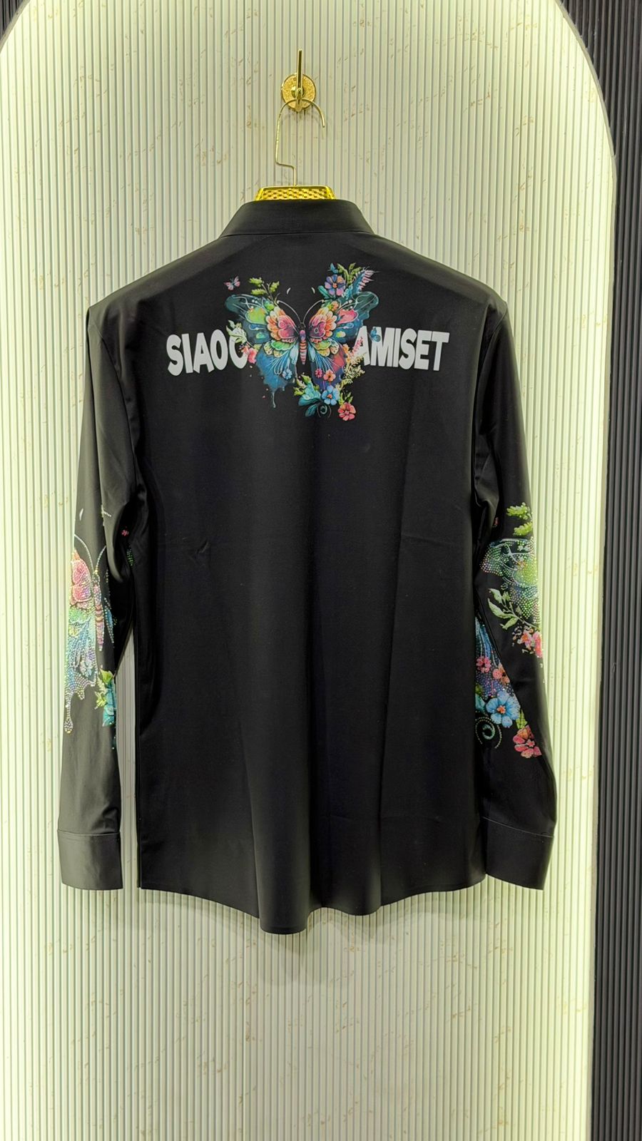Butterfly Premium Imported - Imported Shirt